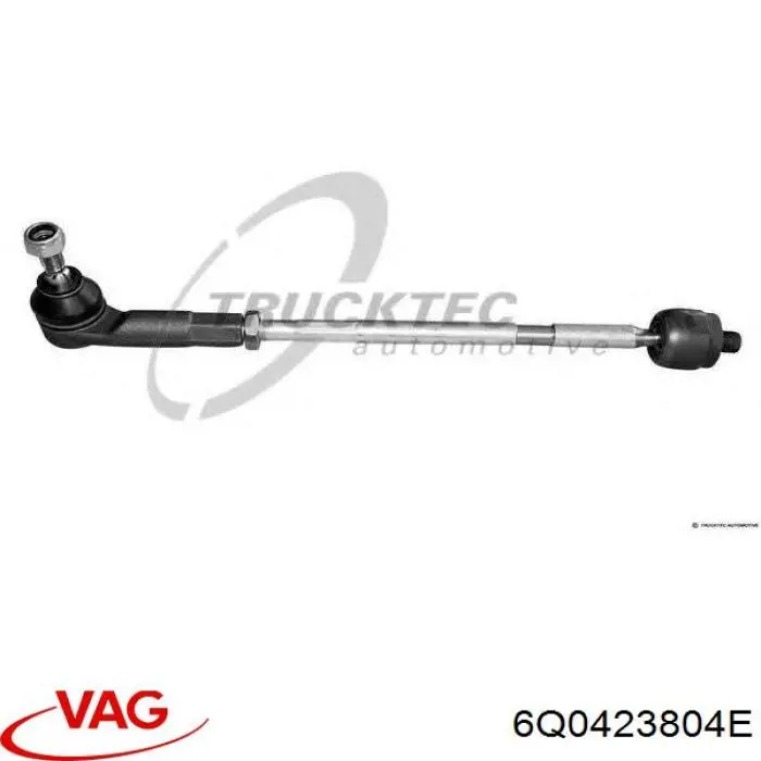 Tração de direção montada direita VAG 6Q0423804E preço, a partir de 30,75 USD
