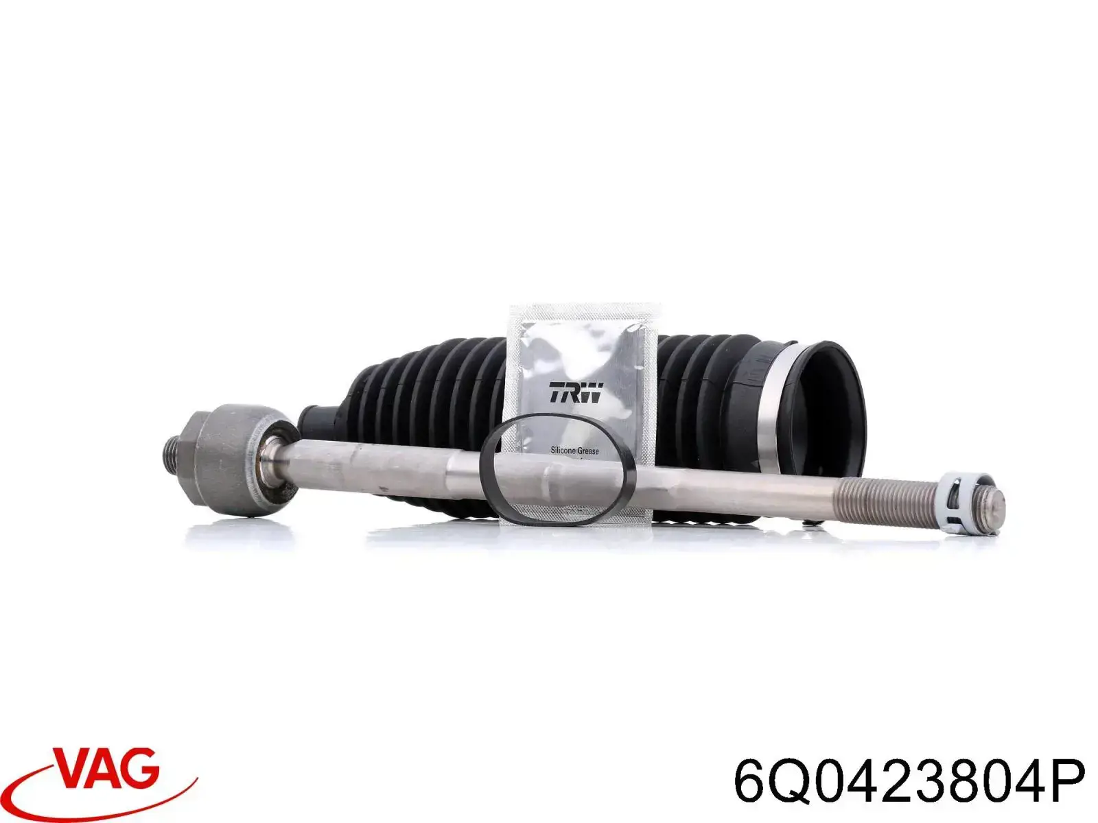 Compre 6Q0423804P VAG Tração de direção montada direita