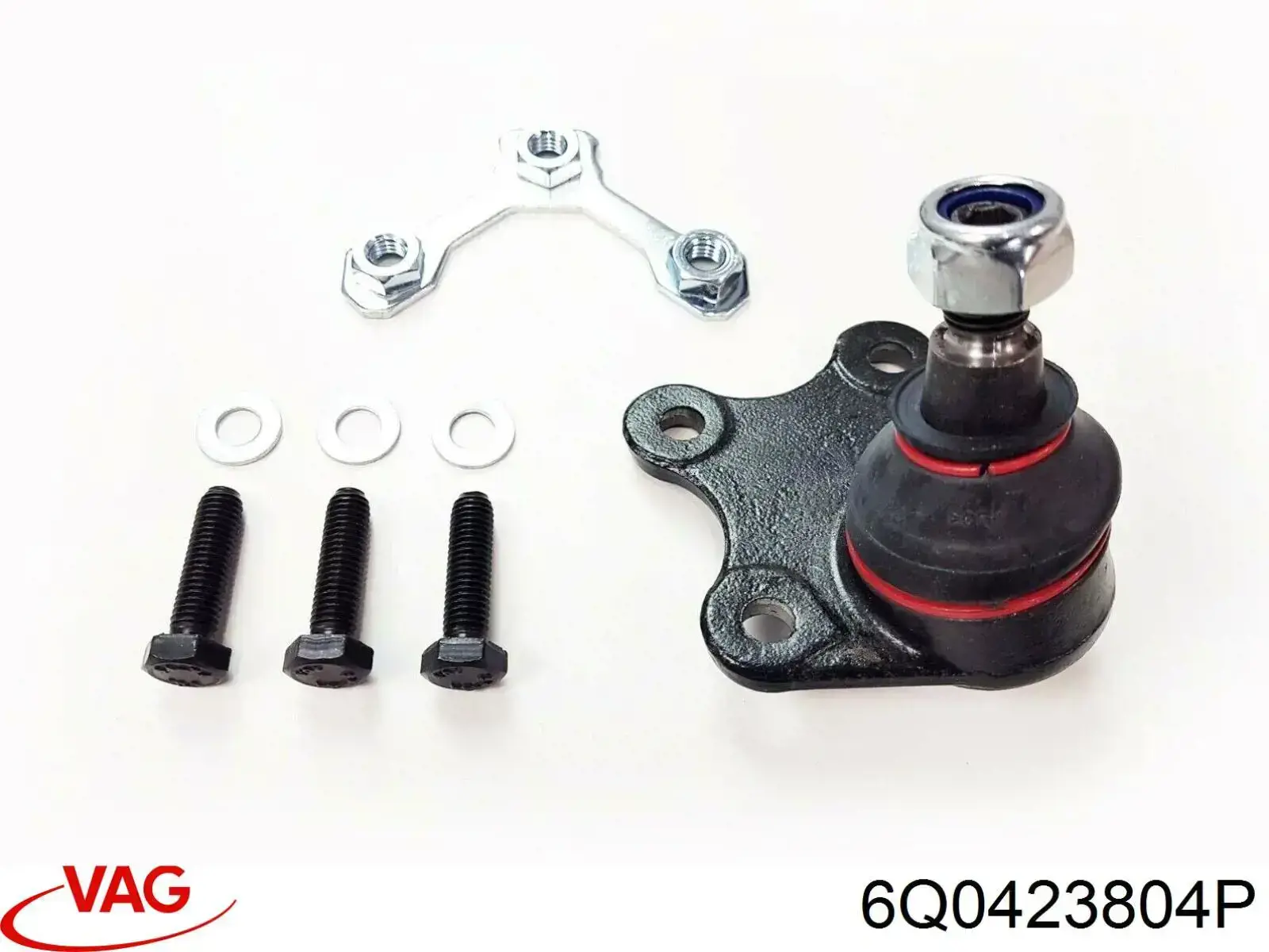 Tração de direção montada direita VAG 6Q0423804P preço, a partir de 65,77 USD