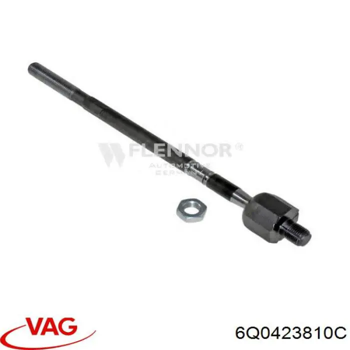 Tração de direção montada direita VAG 6Q0423810C preço, a partir de 38,33 USD