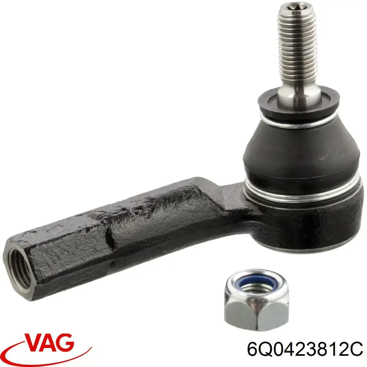Compre 6Q0423812C VAG Ponta externa da barra de direção
