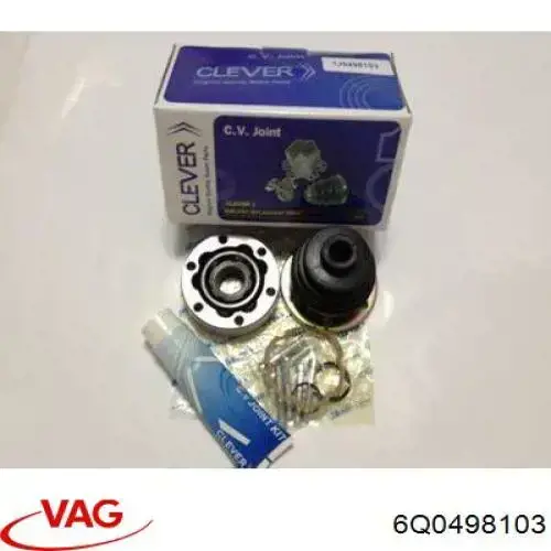 6Q0498103 VAG Junta homocinética interna dianteira