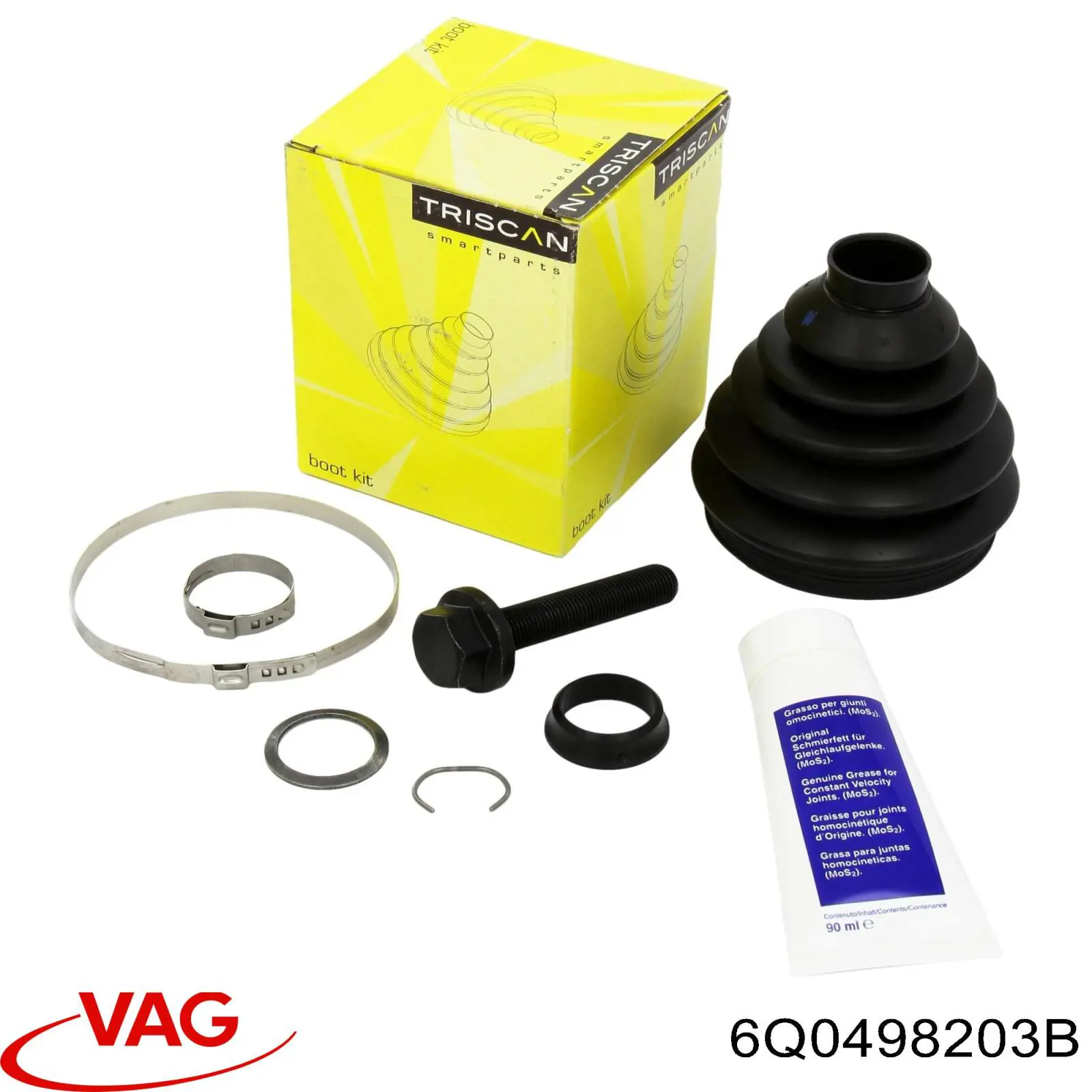6Q0498203B VAG 