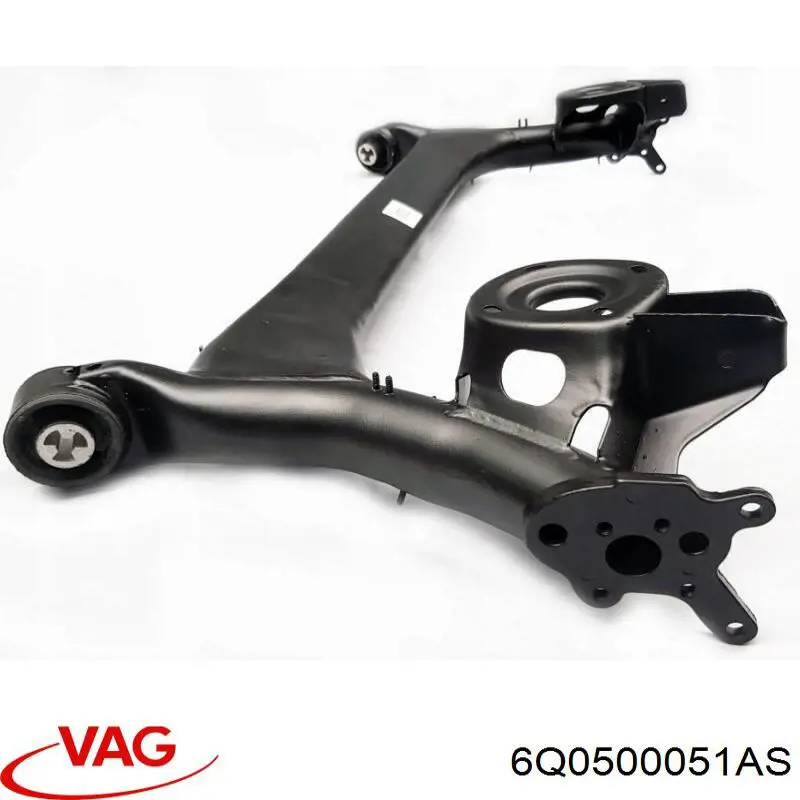 Viga de suspensão traseira (plataforma veicular) VAG 6Q0500051AT preço, a partir de 284,33 USD