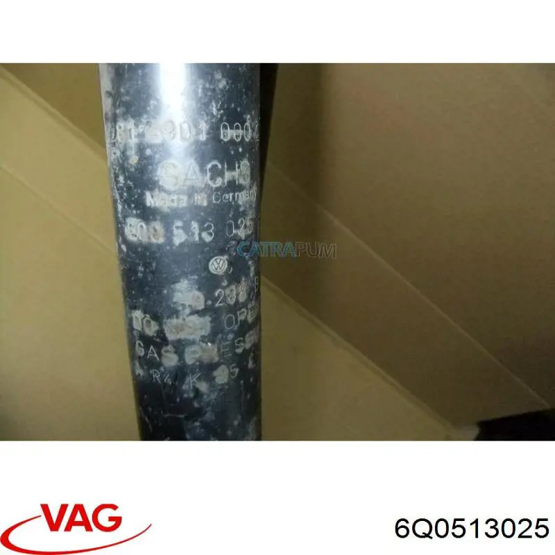 Compre 6Q0513025 VAG 