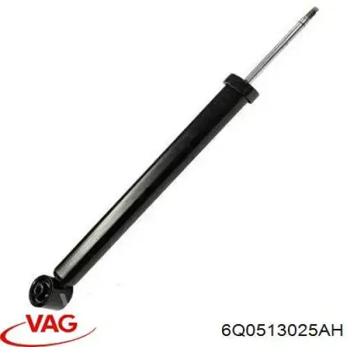 Amortecedor traseiro VAG 6Q0513025AH preço, a partir de 43,47 USD