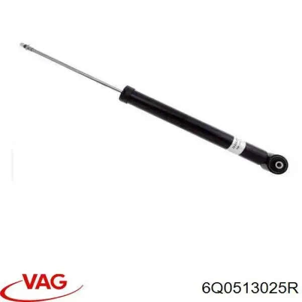Amortecedor traseiro VAG 6Q0513025R preço, a partir de 49,21 USD