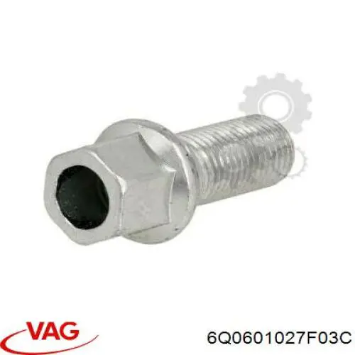 Discos de roda de aço (estampados) VAG 6Q0601027F03C preço, a partir de 106,42 USD