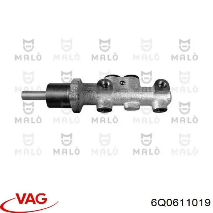 Compre 6Q0611019 VAG Cilindro mestre do freio