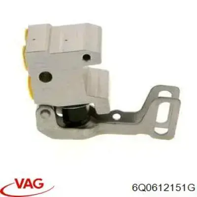 Regulador de pressão dos freios (regulador das forças de frenagem) VAG 6Q0612151G preço, a partir de 188,97 USD