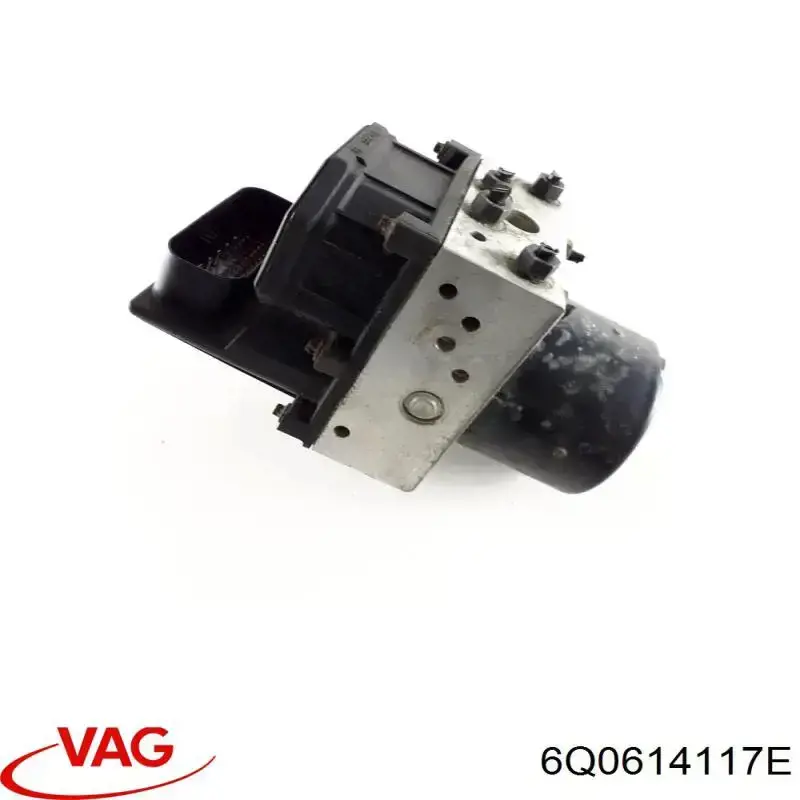 6Q0907379BC VAG Unidade hidráulico de controlo ABS