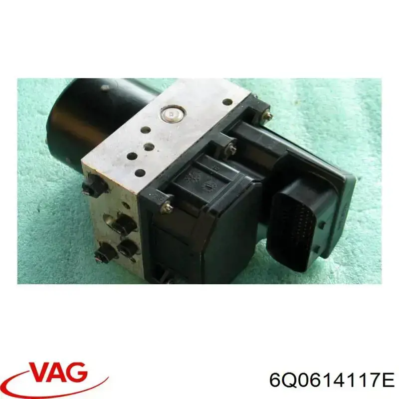 Compre 1265800003 Bosch Unidade hidráulico de controlo ABS