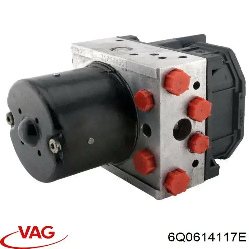 Unidade hidráulico de controlo ABS VAG 6Q0614117E preço, a partir de 57,66 USD
