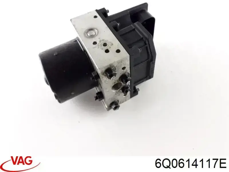 Unidade hidráulico de controlo ABS 1265800003 Bosch