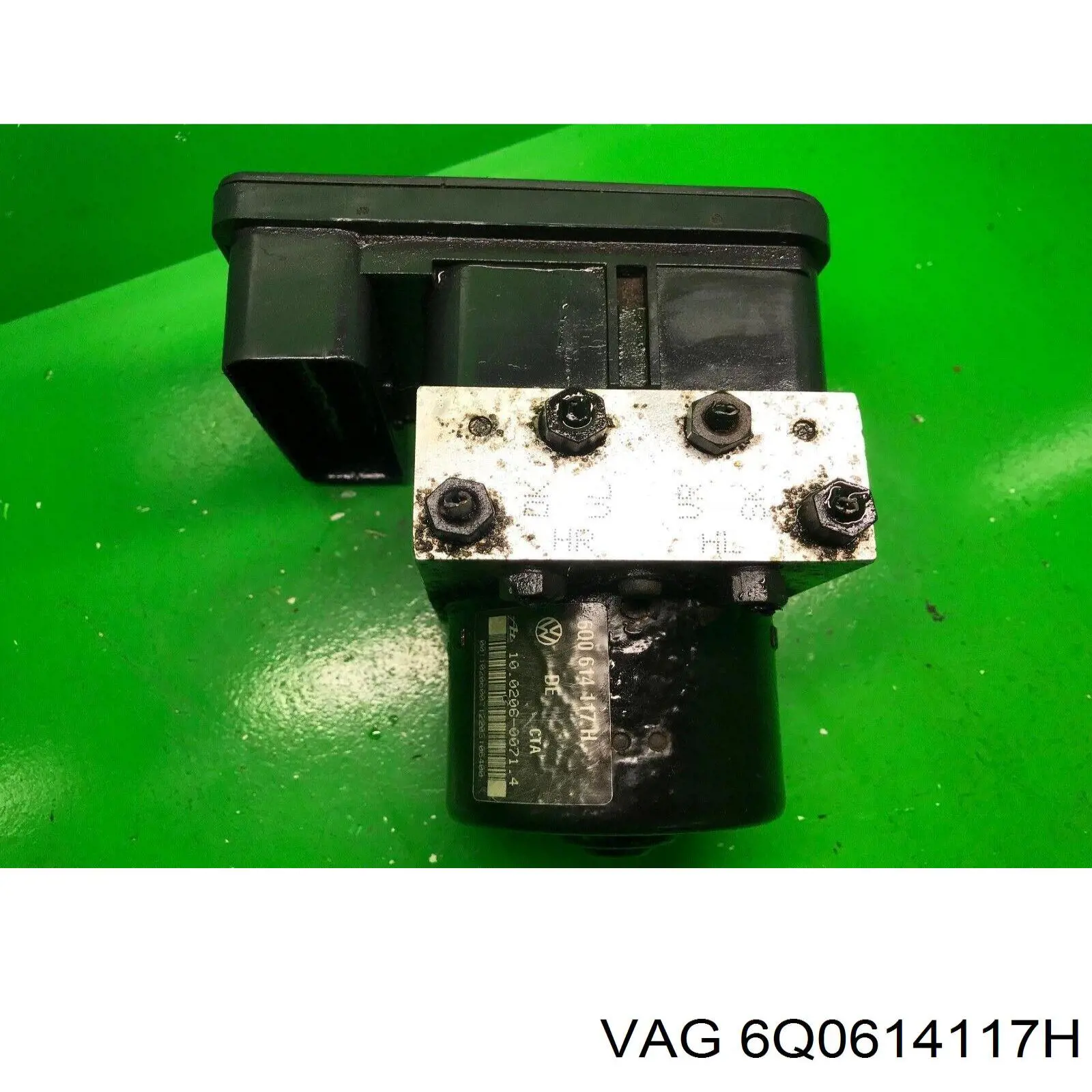 Unidade hidráulico de controlo ABS VAG 6Q0614117H preço, a partir de 165,15 USD