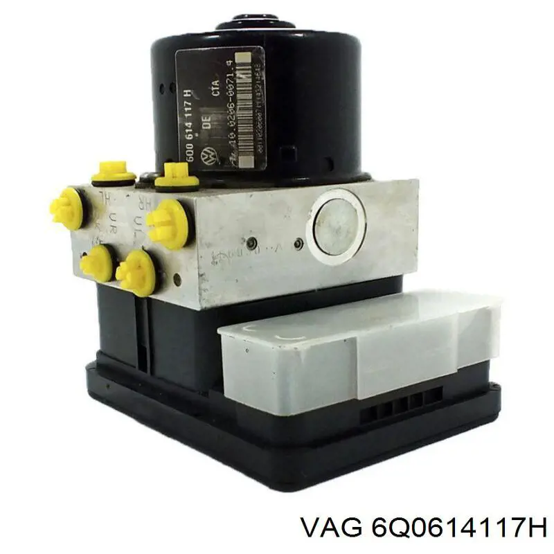 Unidade hidráulico de controlo ABS VAG 6Q0614117H