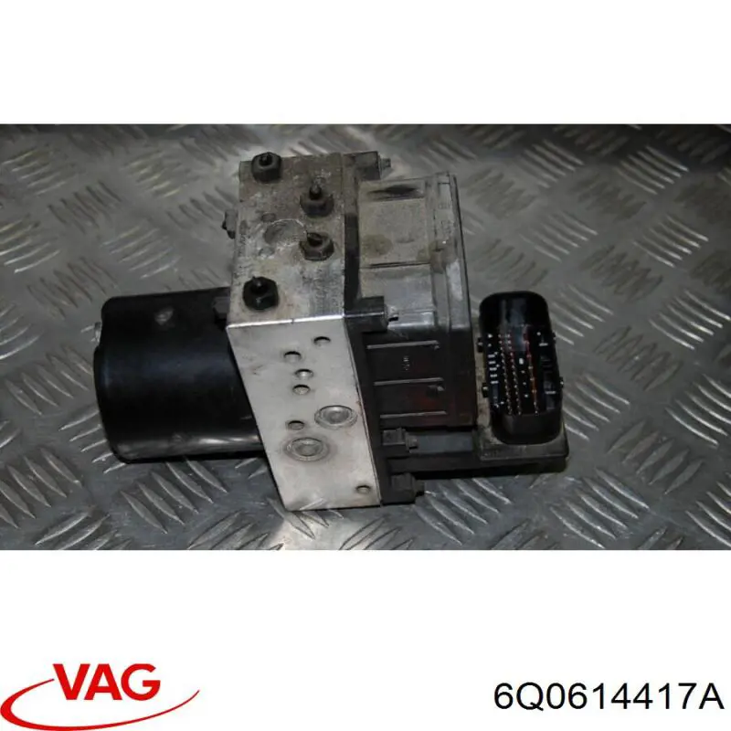 265224011 VAG Unidade hidráulico de controlo ABS