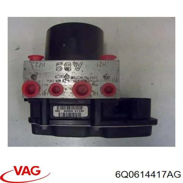Unidade hidráulico de controlo ABS VAG 6Q0614417AG preço, a partir de 391,76 USD