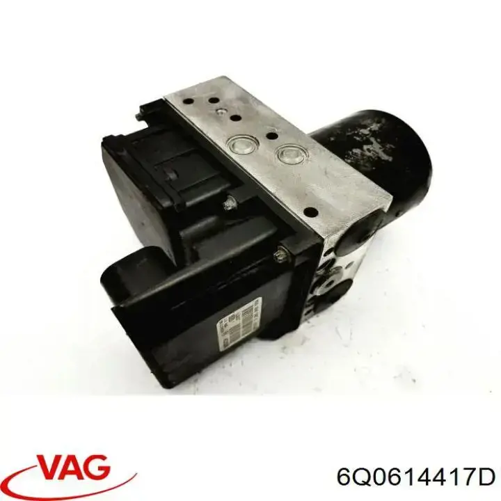 Compre 265224011 VAG Unidade hidráulico de controlo ABS