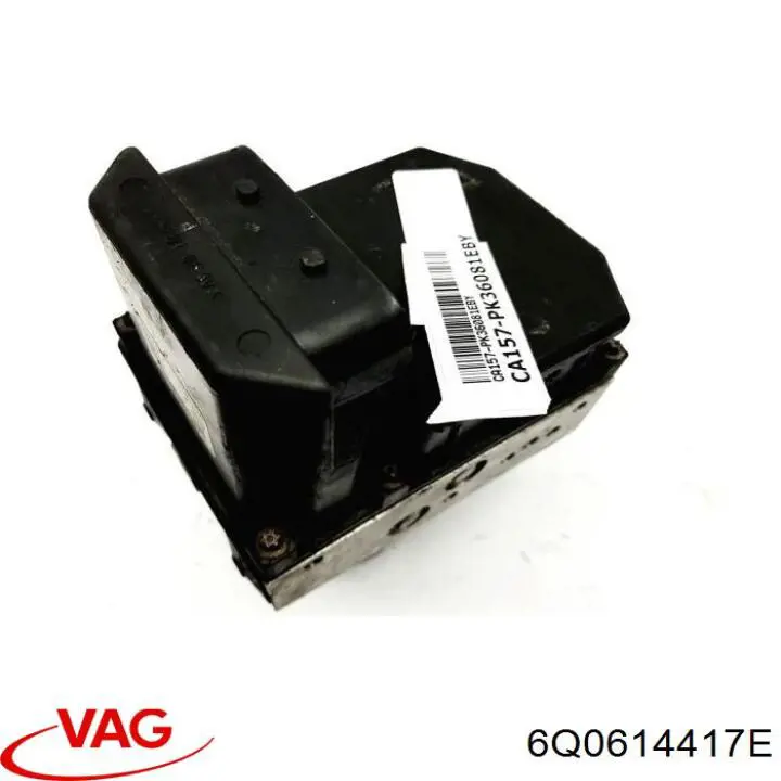 6Q0614417E VAG 
