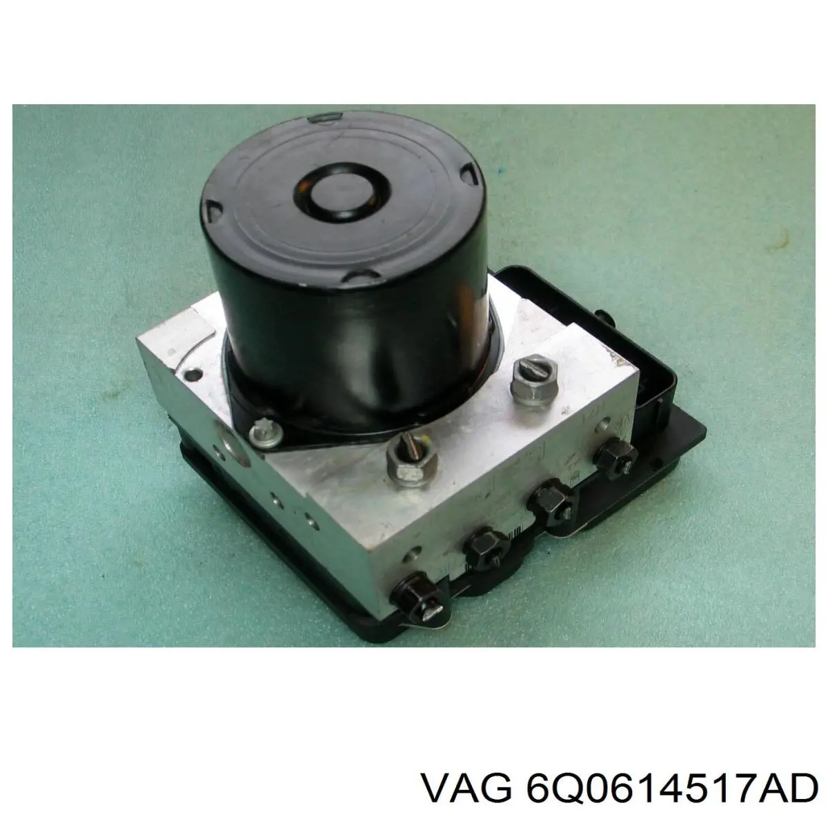  Unidade hidráulico de controlo ABS Skoda Fabia PRAKTIK сaixa (6Y) (2001 - 2007) PRAKTIK