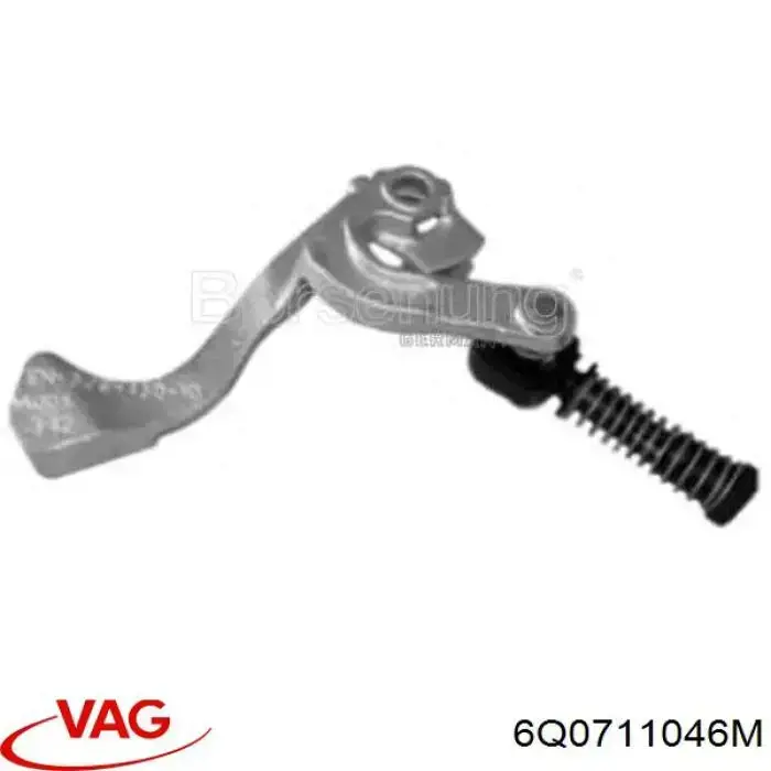 Forquilha de mudança da Caixa de Mudança VAG 6R0711046G preço, a partir de 32,13 USD