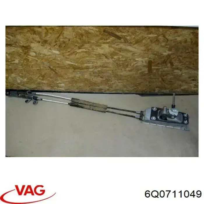 6Q0711049 VAG 