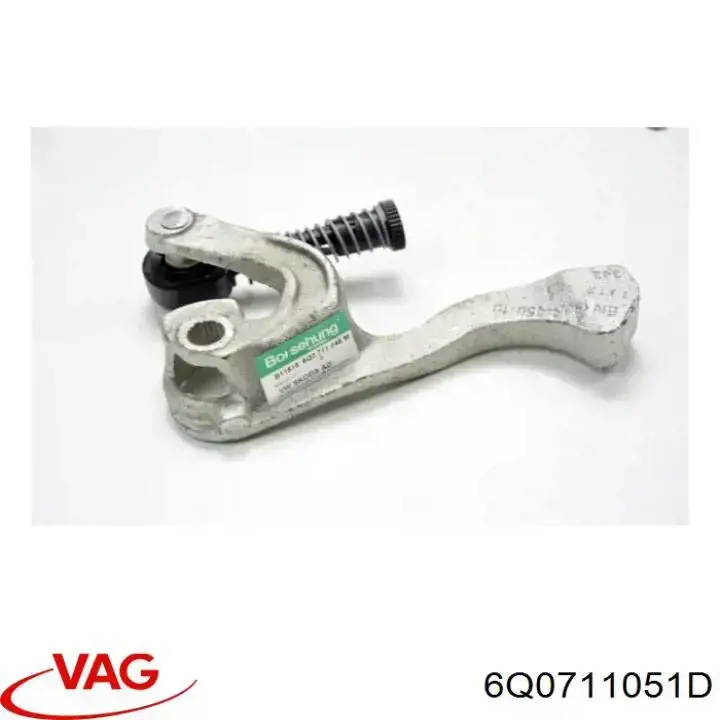 Compre 6R0711046G VAG Forquilha de mudança da Caixa de Mudança