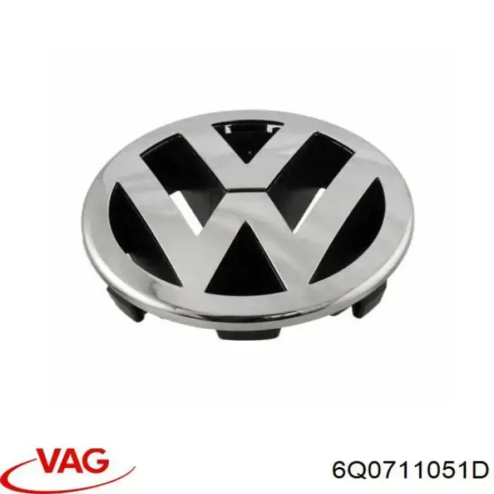 Compre 6Q0711051D VAG Forquilha de mudança da Caixa de Mudança