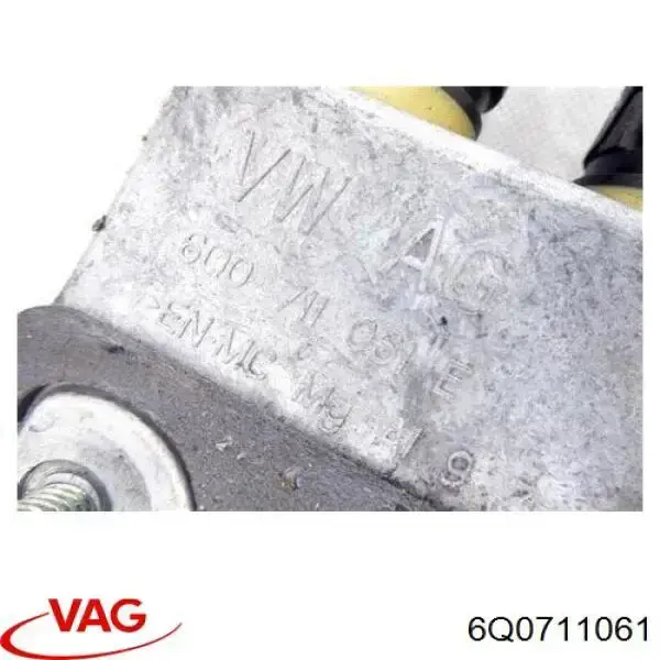 Mecanismo de mudança (ligação) VAG 6Q0711061 preço, a partir de 73,21 USD