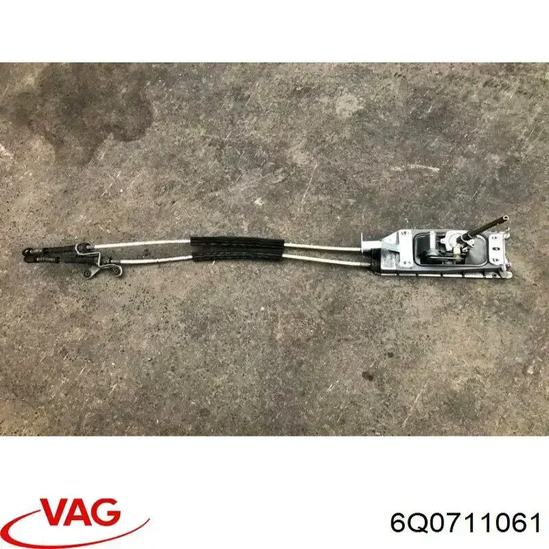 Compre 6Q0711061 VAG Mecanismo de mudança (ligação)