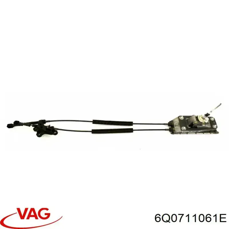 Compre 6Q0711061E VAG Mecanismo de mudança (ligação)
