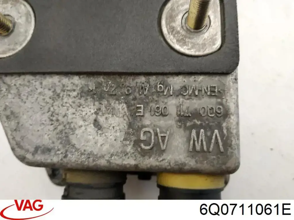 Mecanismo de mudança (ligação) VAG 6Q0711061E preço, a partir de 81,40 USD