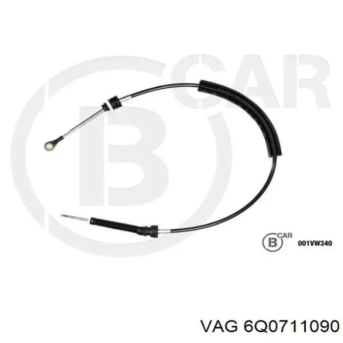 6Q0711090 VAG 