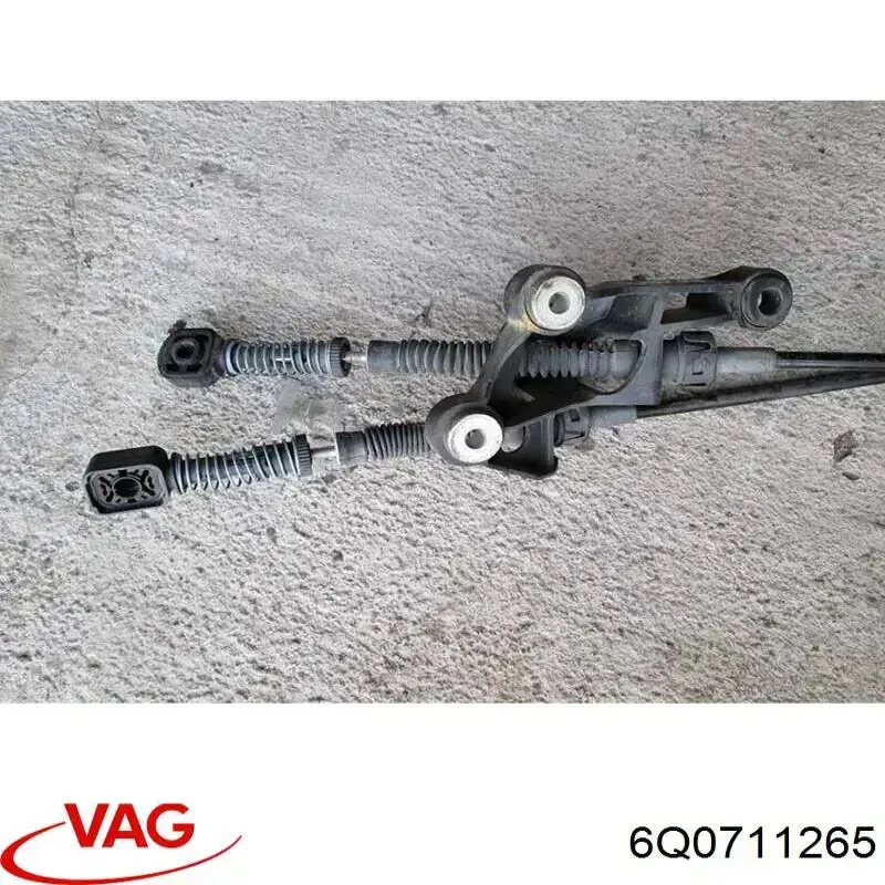 Cabo de mudança (de seleção de velocidade) VAG 6Q0711265 preço, a partir de 25,33 USD