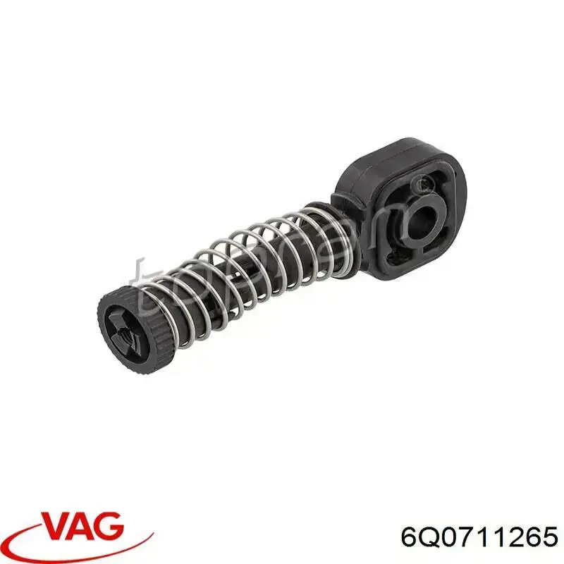 Compre 6Q0711265 VAG Cabo de mudança (de seleção de velocidade)