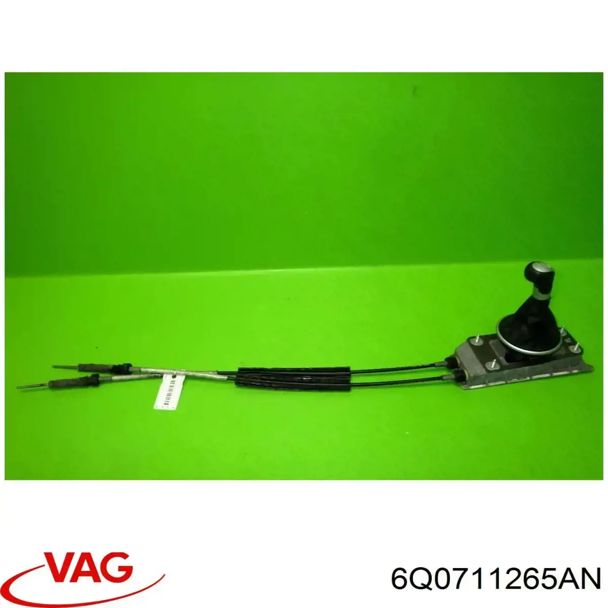 Cabo de mudança (de seleção de velocidade) VAG 6Q0711265AN preço, a partir de 48,32 USD