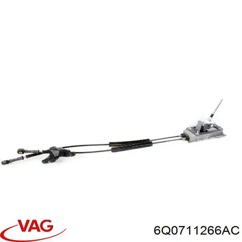 Compre 6Q0711266G VAG Cabo de mudança, de seletor