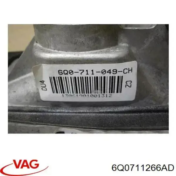 Cabo de mudança, de seletor VAG 6Q0711266L preço, a partir de 73,85 USD