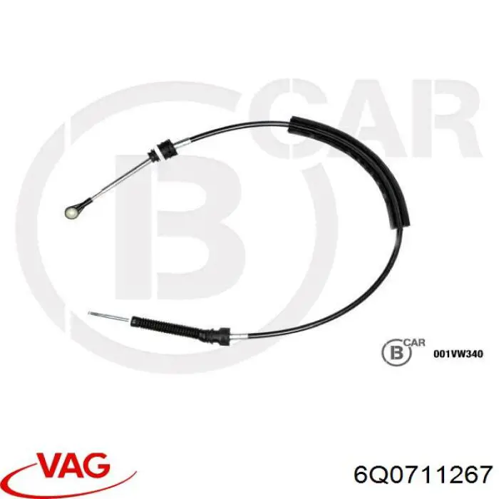  VAG 6Q0711267 preço, a partir de 13,92 USD