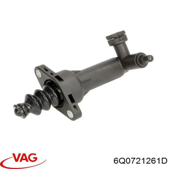 6Q0721261D VAG Cilindro de trabalho de embraiagem