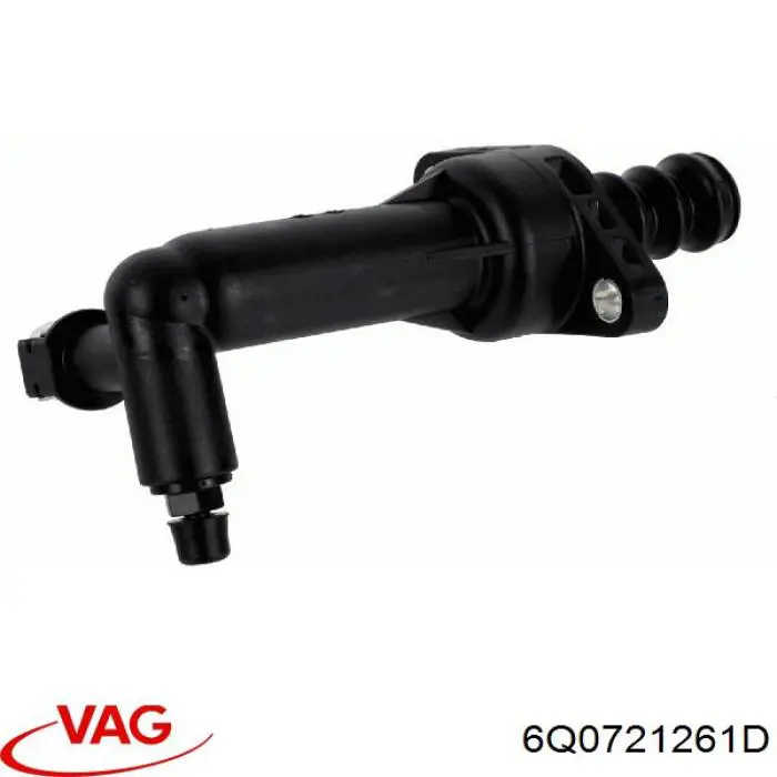 Cilindro de trabalho de embraiagem VAG 6Q0721261D preço, a partir de 41,14 USD