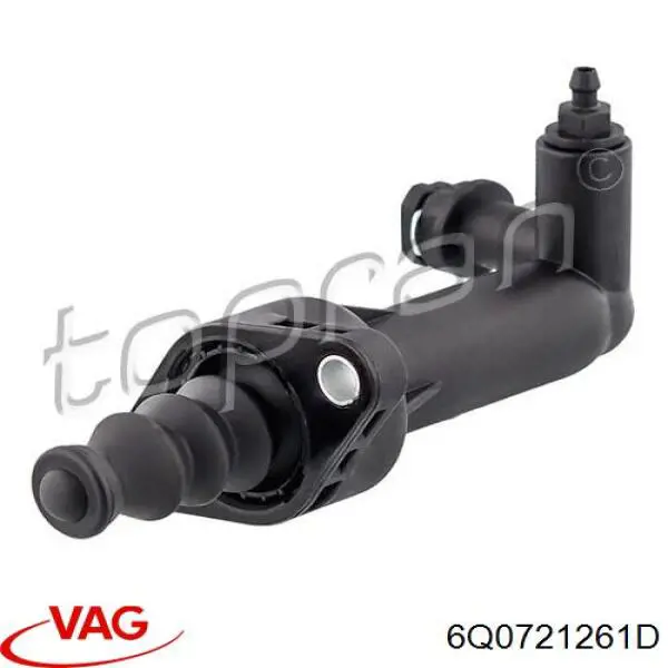 Compre 6Q0721261D VAG Cilindro de trabalho de embraiagem