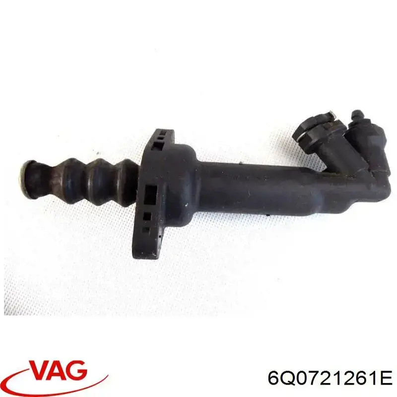6Q0721261E VAG Cilindro de trabalho de embraiagem