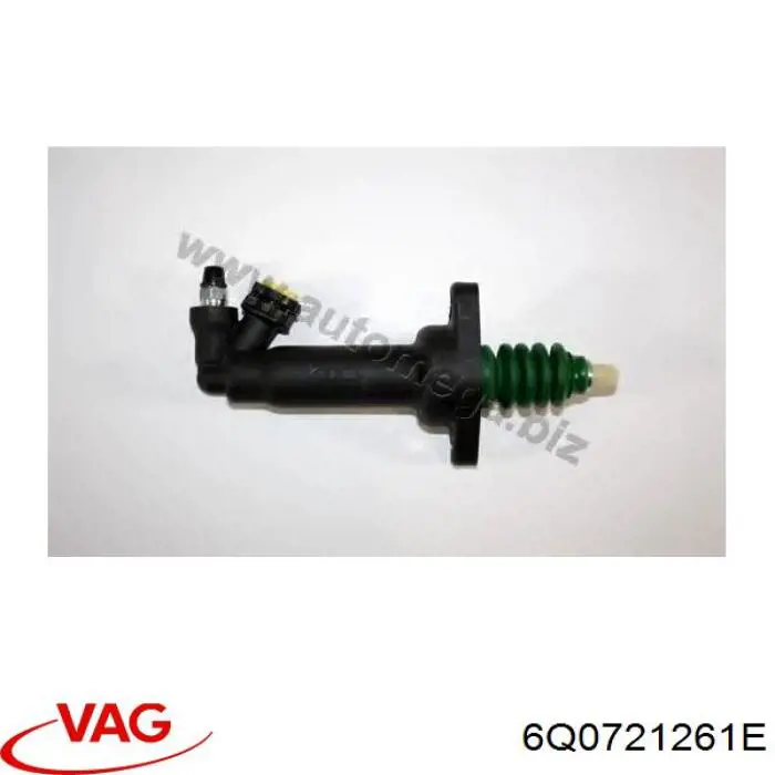 Cilindro de trabalho de embraiagem VAG 6Q0721261E preço, a partir de 38,63 USD