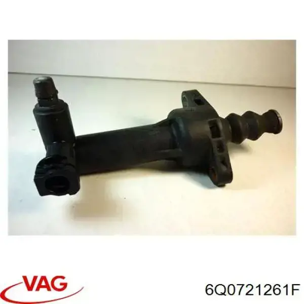 Compre 6Q0721261F VAG Cilindro de trabalho de embraiagem
