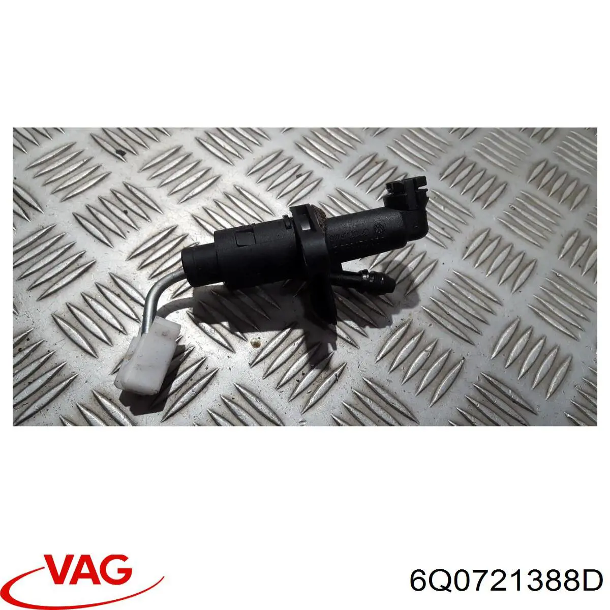 Compre 6Q0721388D VAG Cilindro mestre de embraiagem