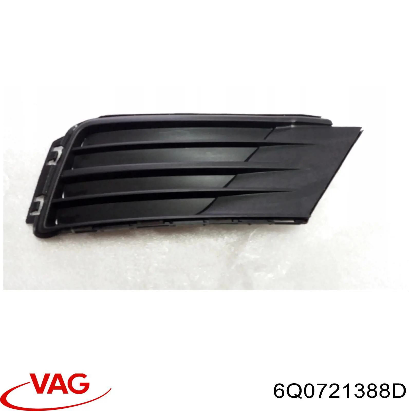 Compre 6Q0721388D VAG Cilindro mestre de embraiagem