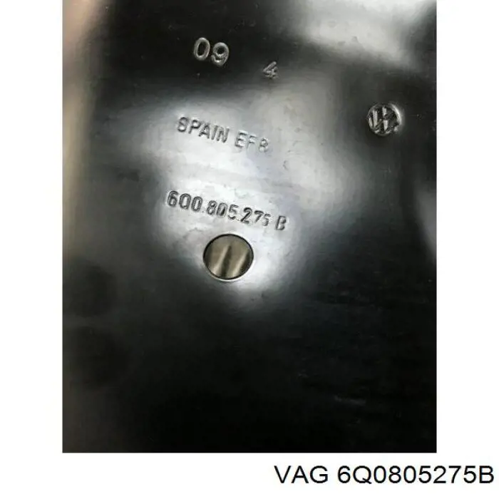 Compre 6Q0805275B VAG 