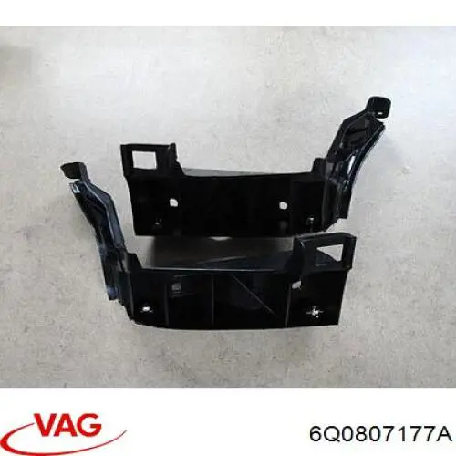 Consola do pára-choque dianteiro esquerdo VAG 6Q0807177A preço, a partir de 44,87 USD